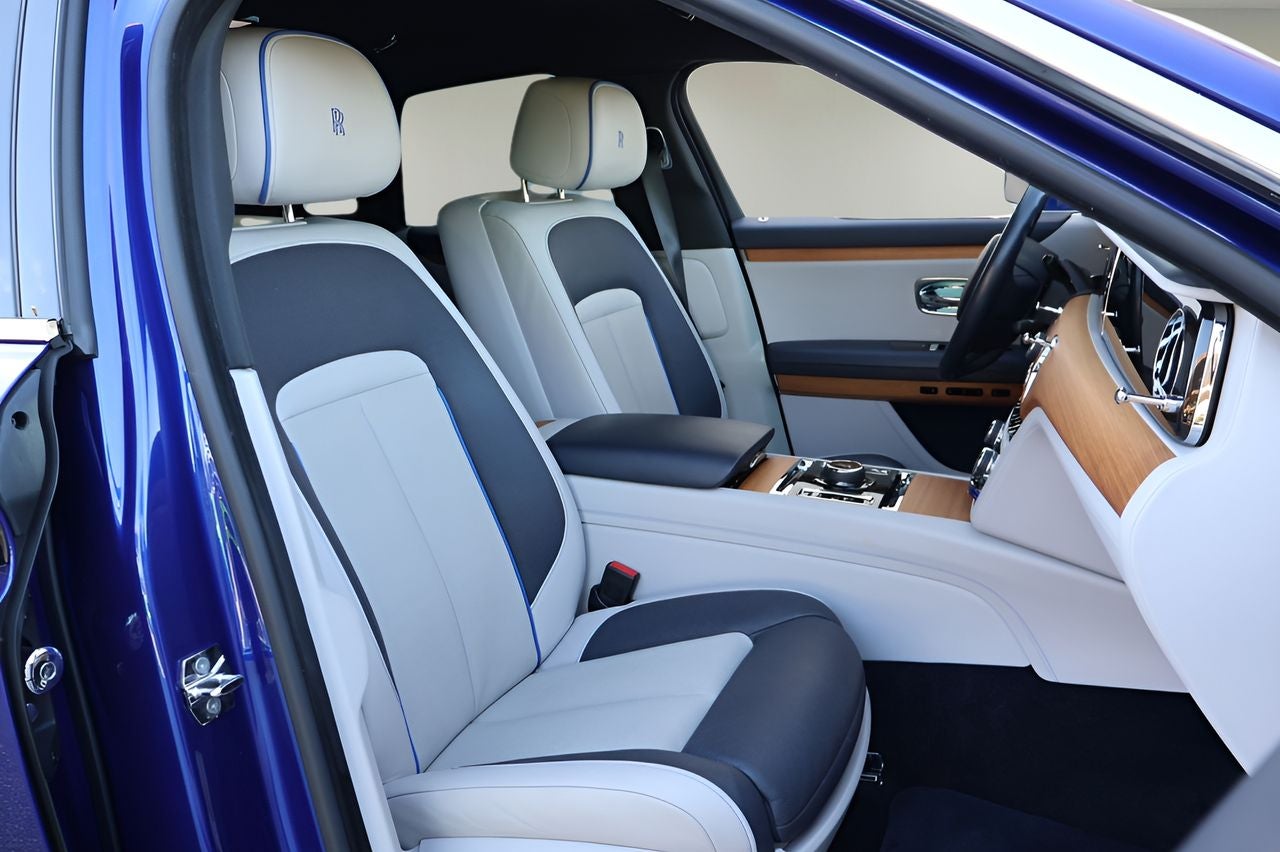 2021 Rolls-Royce Ghost Sedan