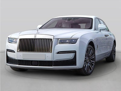 2023 Rolls-Royce Ghost Sedan