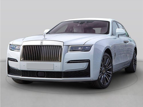 2023 Rolls-Royce Ghost Sedan