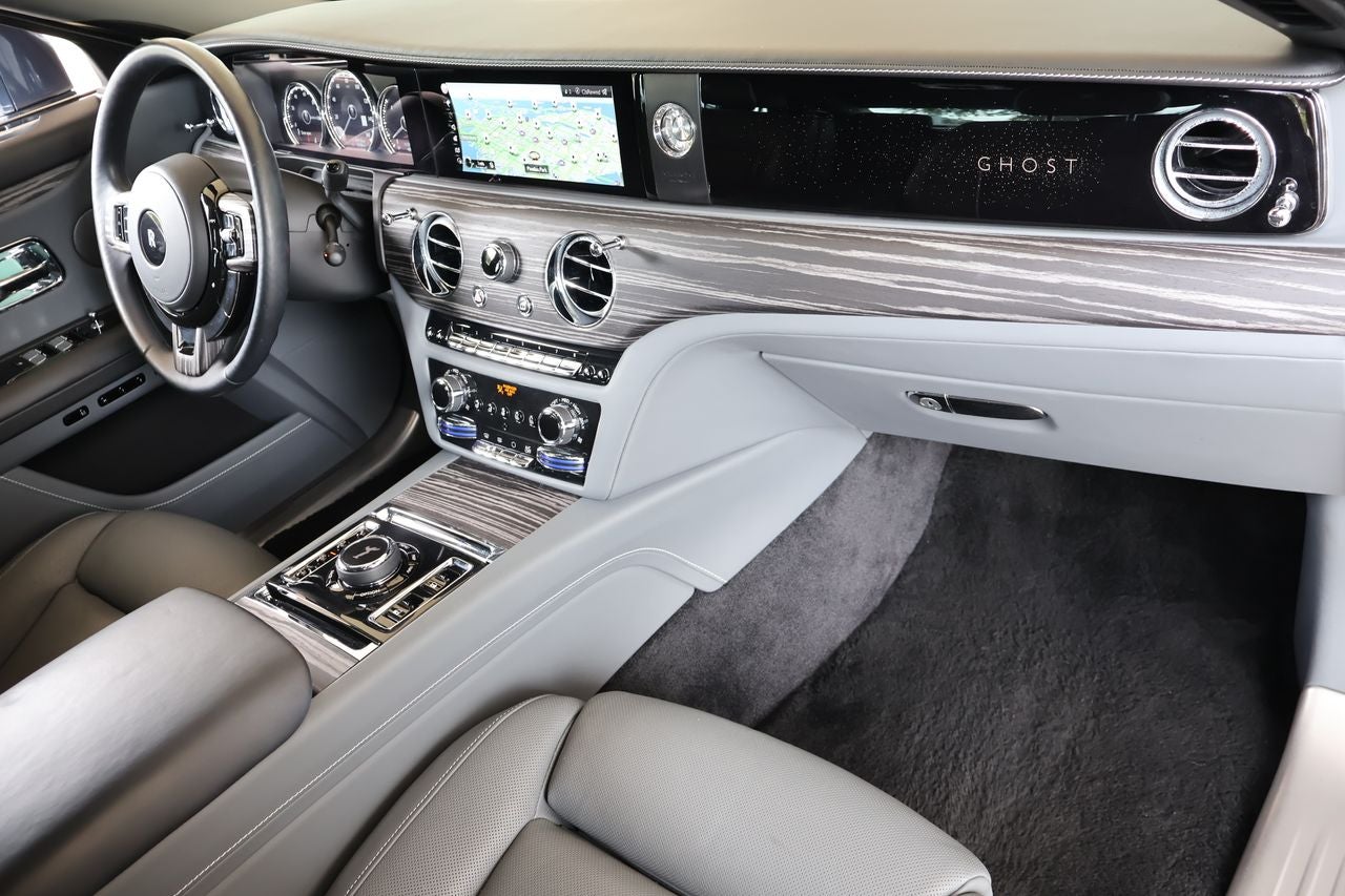 2023 Rolls-Royce Ghost Sedan