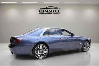 2023 Rolls-Royce Ghost Sedan