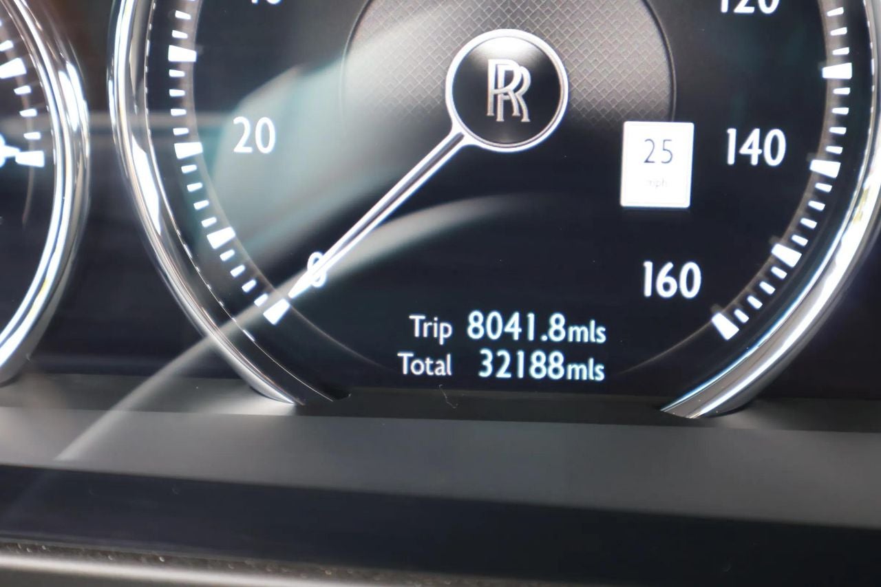 2023 Rolls-Royce Ghost Sedan