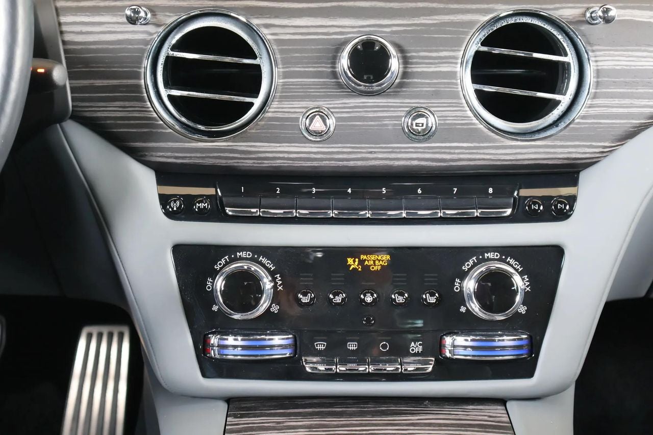2023 Rolls-Royce Ghost Sedan