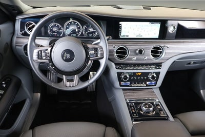 2023 Rolls-Royce Ghost Sedan