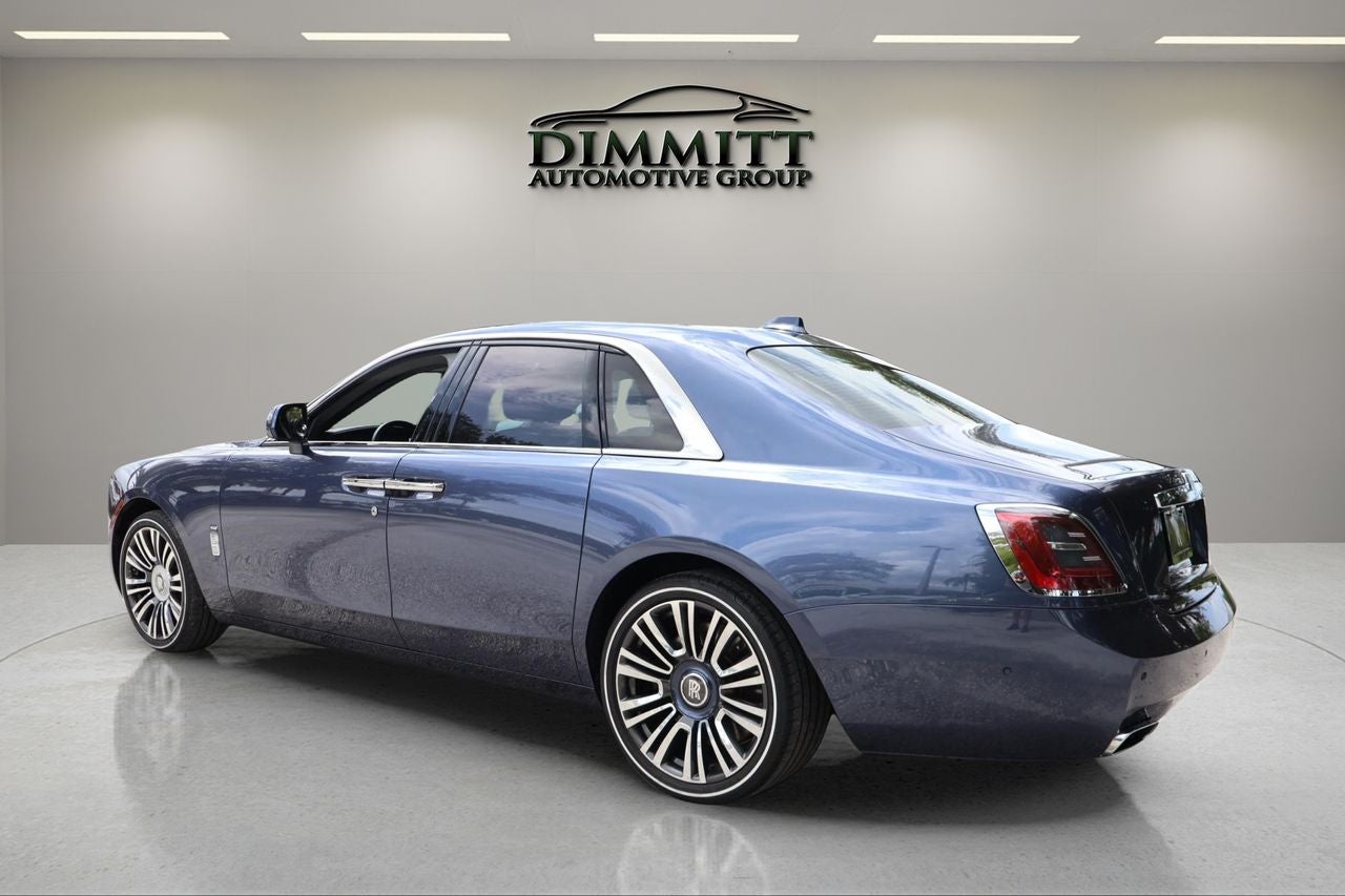 2023 Rolls-Royce Ghost Sedan
