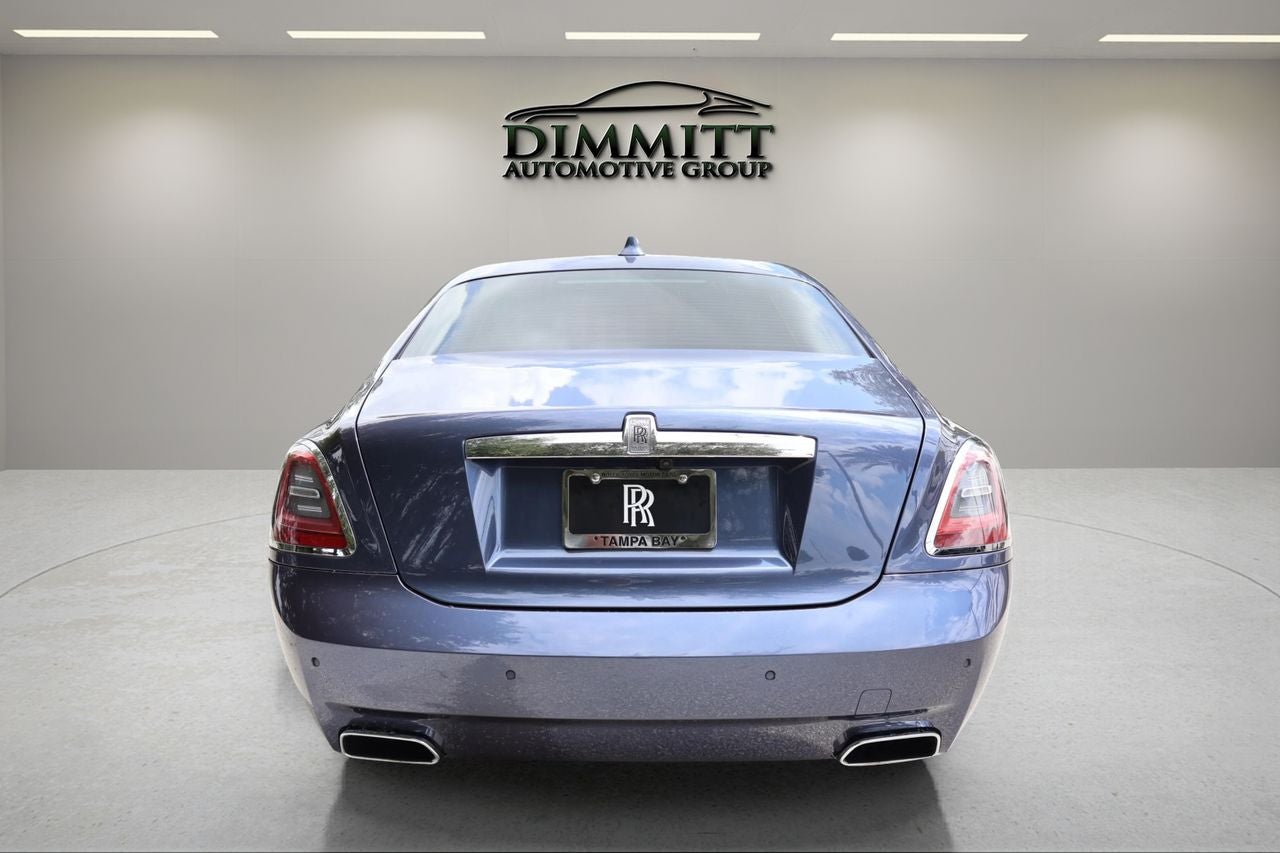2023 Rolls-Royce Ghost Sedan
