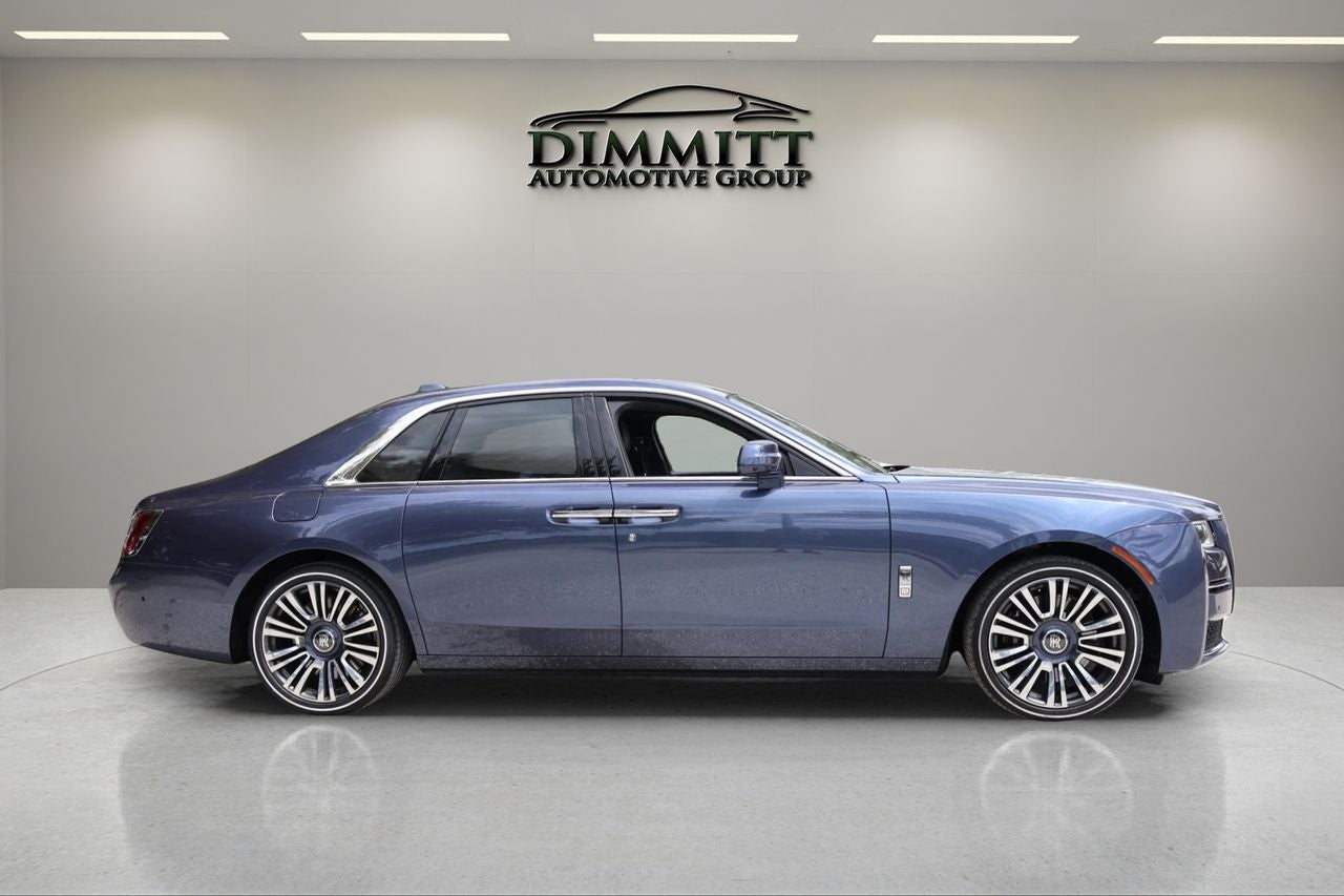 2023 Rolls-Royce Ghost Sedan