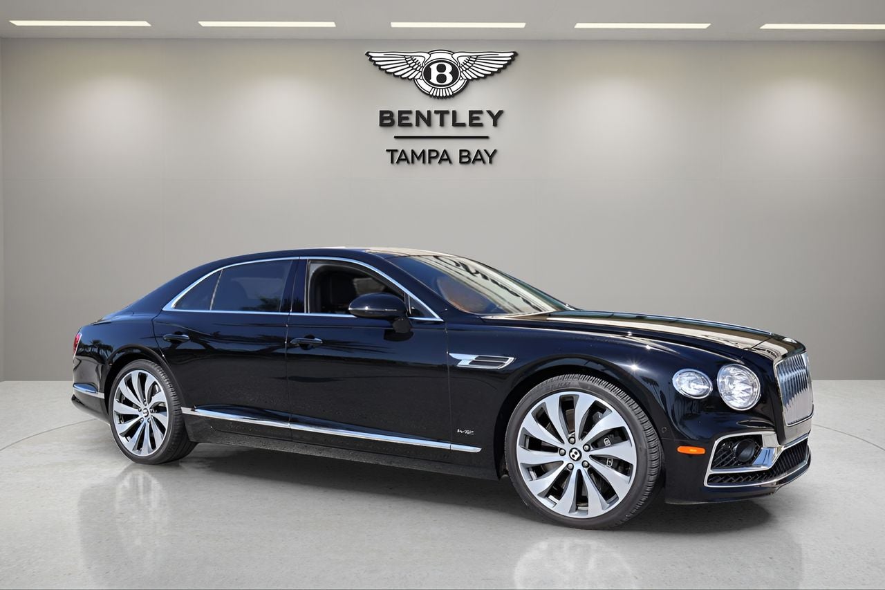 2020 Bentley Flying Spur W12