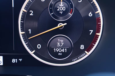 2020 Bentley Flying Spur W12