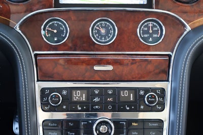 2016 Bentley Mulsanne Base