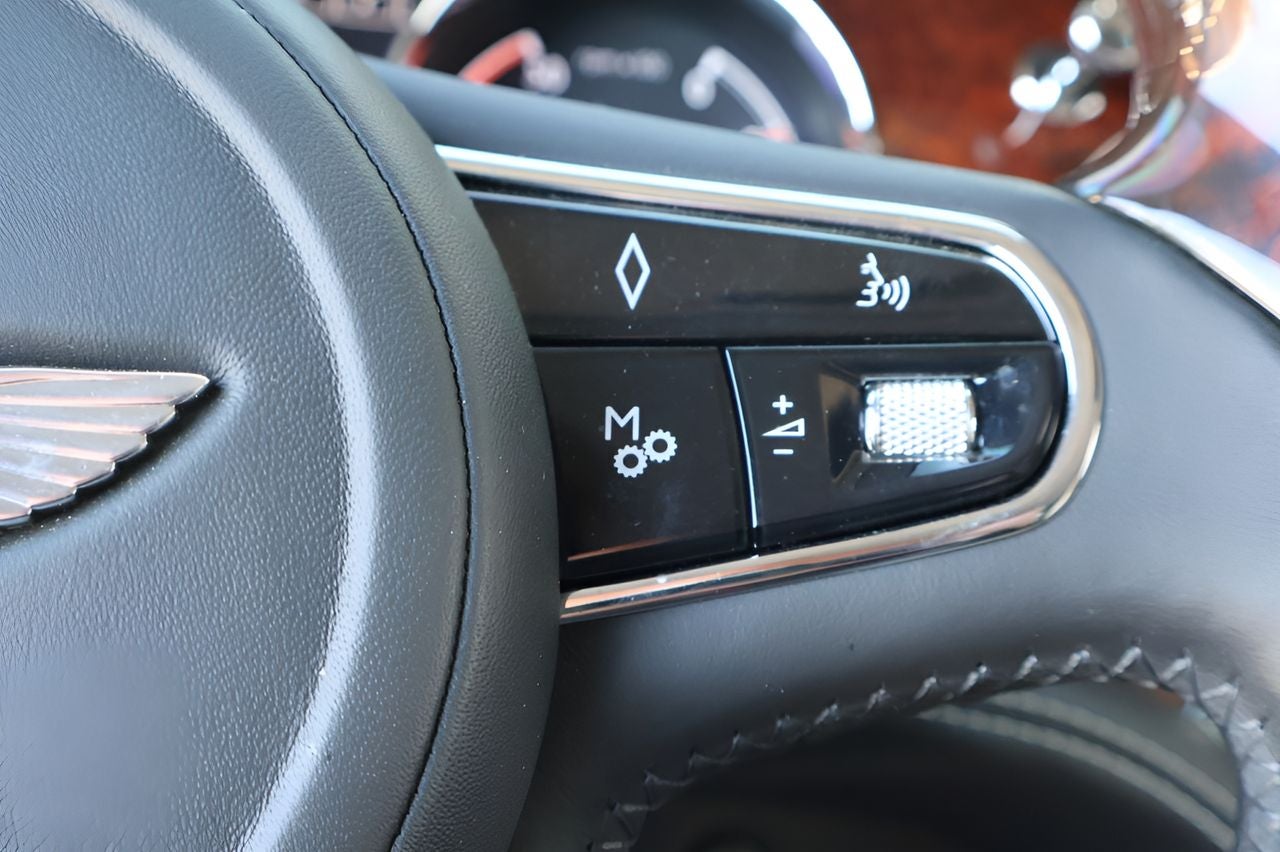 2016 Bentley Mulsanne Base