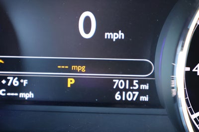 2016 Bentley Mulsanne Base