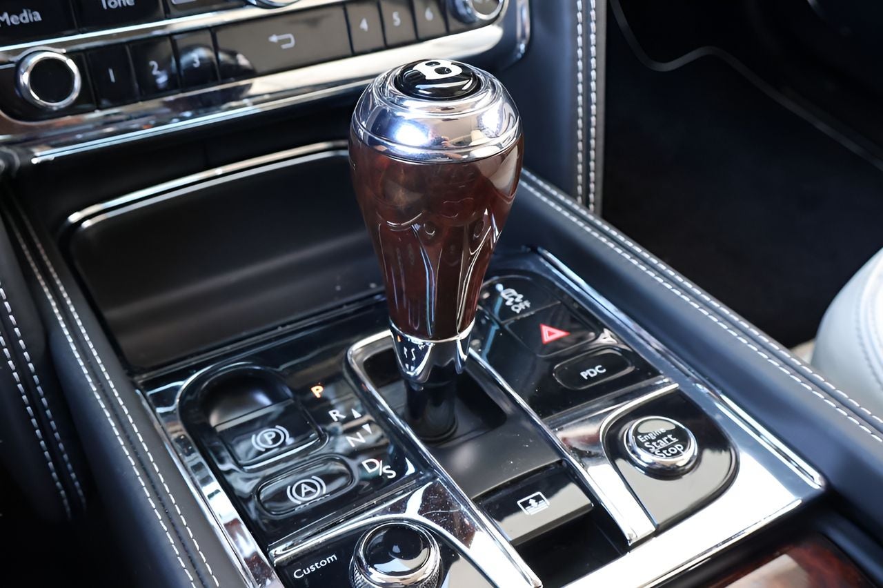 2016 Bentley Mulsanne Base