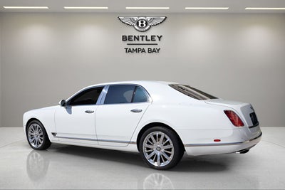 2016 Bentley Mulsanne Base
