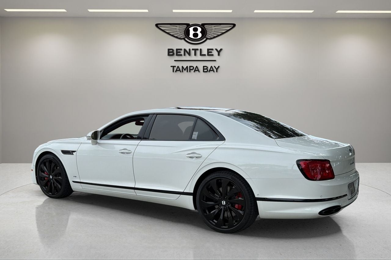 2022 Bentley Flying Spur V8