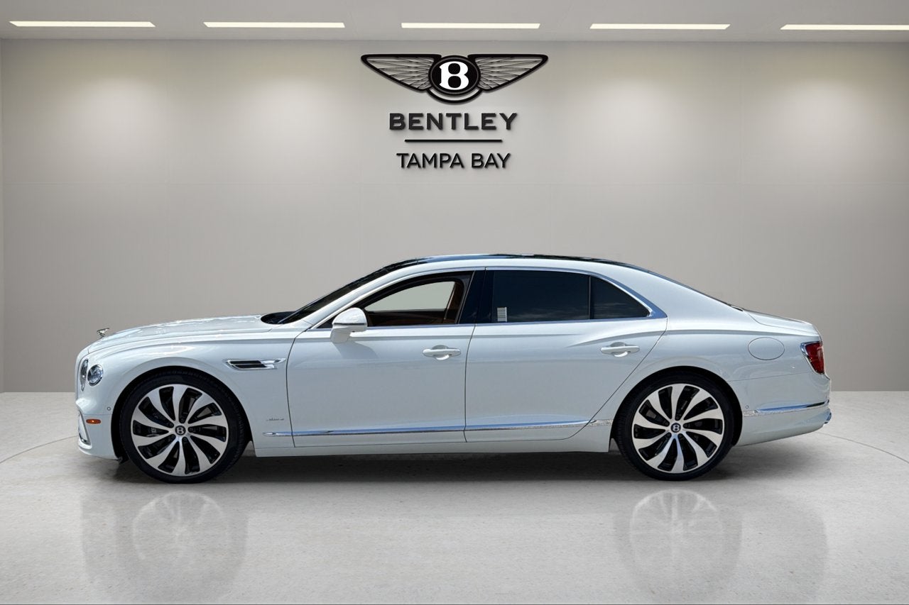 2026 Bentley Flying Spur V8