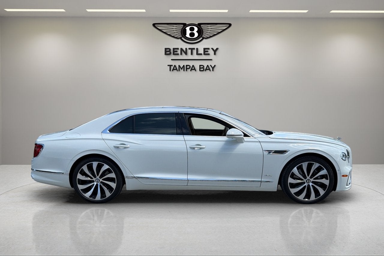 2026 Bentley Flying Spur V8