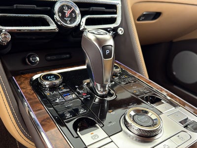2026 Bentley Flying Spur V8