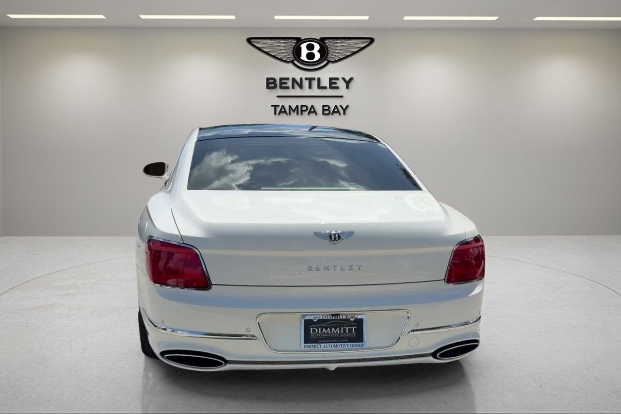 2026 Bentley Flying Spur V8