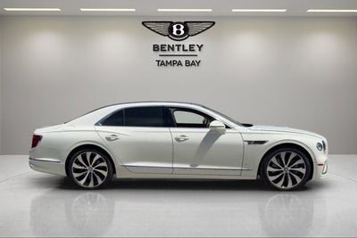 2026 Bentley Flying Spur V8
