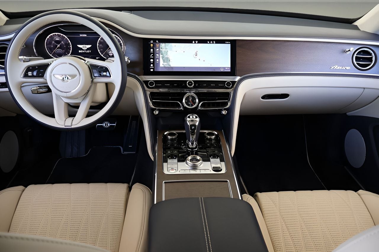 2024 Bentley Flying Spur Hybrid Azure