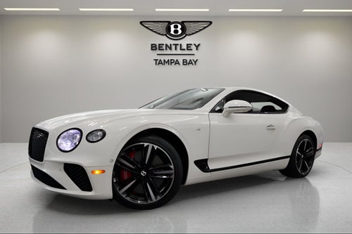 2022 Bentley Continental GT V8