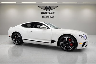 2022 Bentley Continental GT V8
