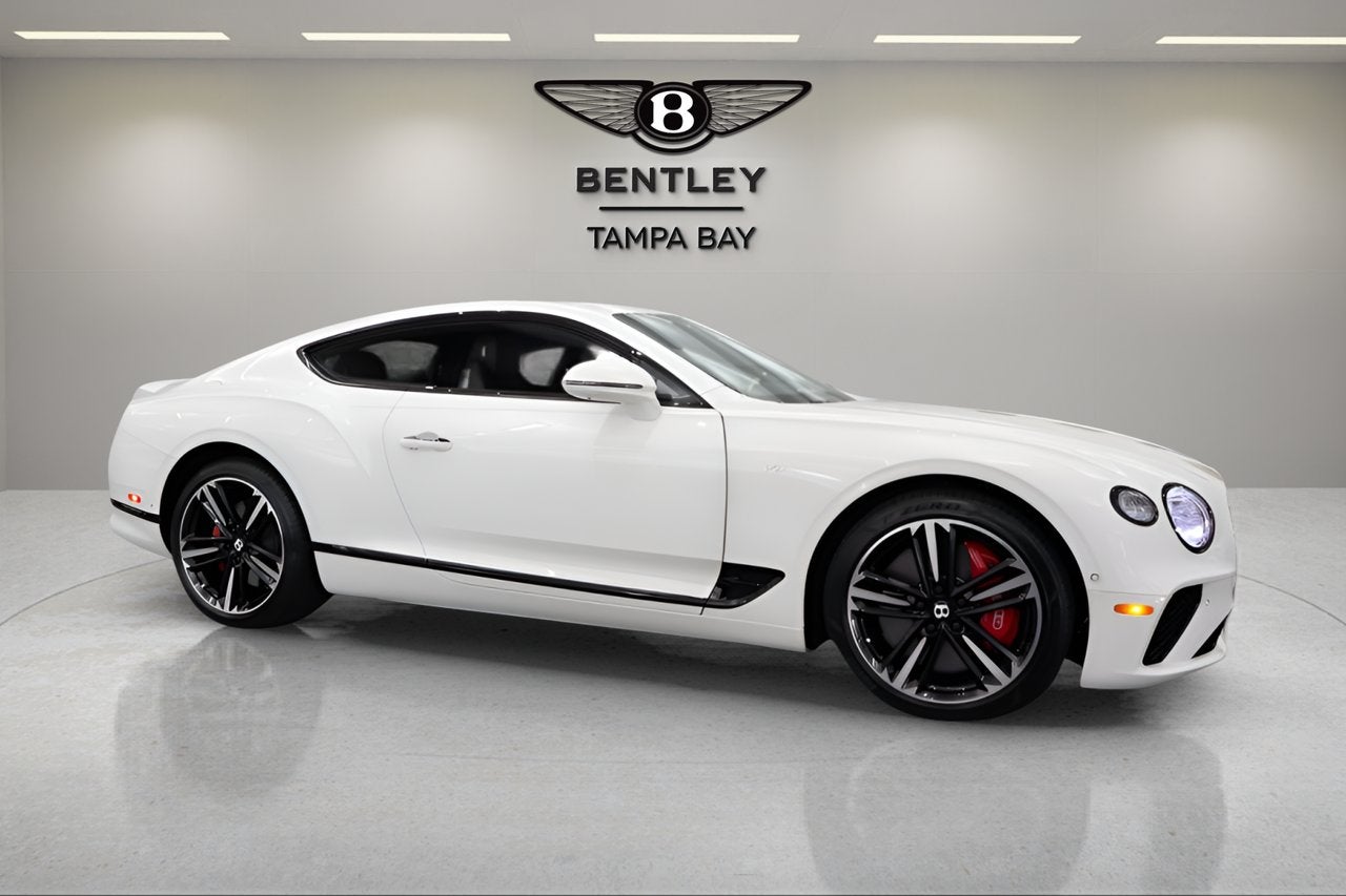 2022 Bentley Continental GT V8