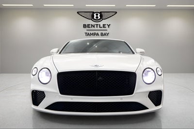 2022 Bentley Continental GT V8