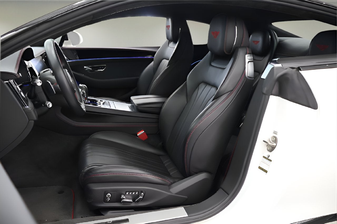 2022 Bentley Continental GT V8