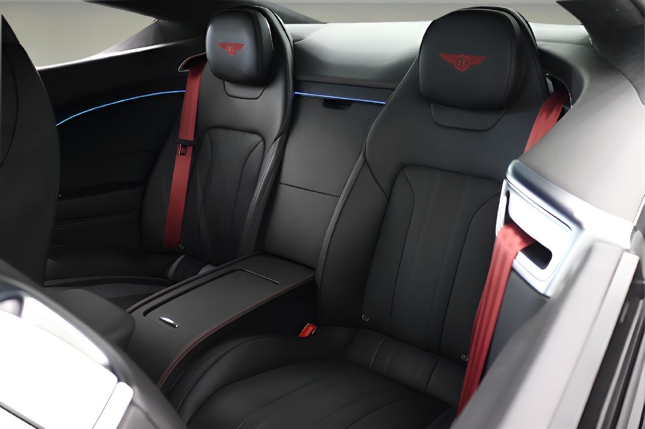 2022 Bentley Continental GT V8
