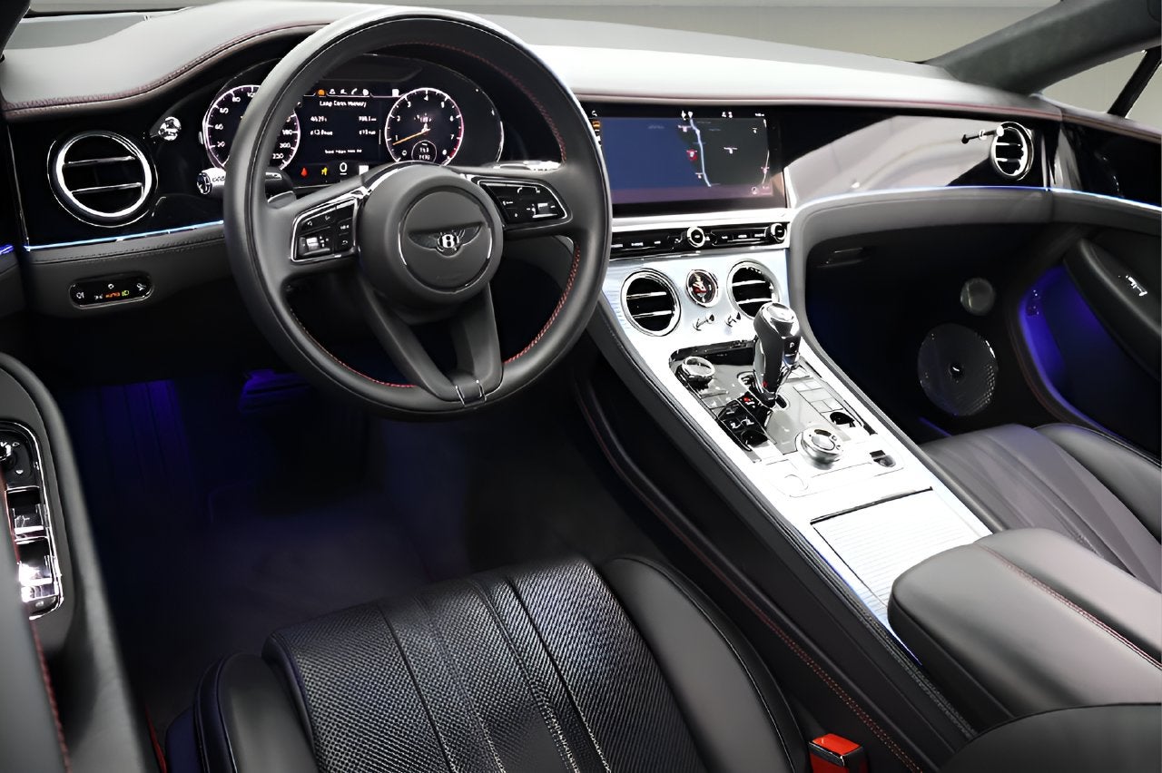2022 Bentley Continental GT V8