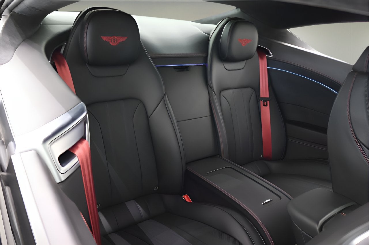 2022 Bentley Continental GT V8