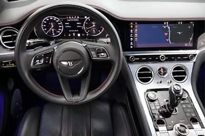2022 Bentley Continental GT V8