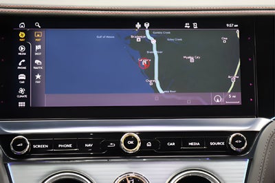 2022 Bentley Continental GT V8