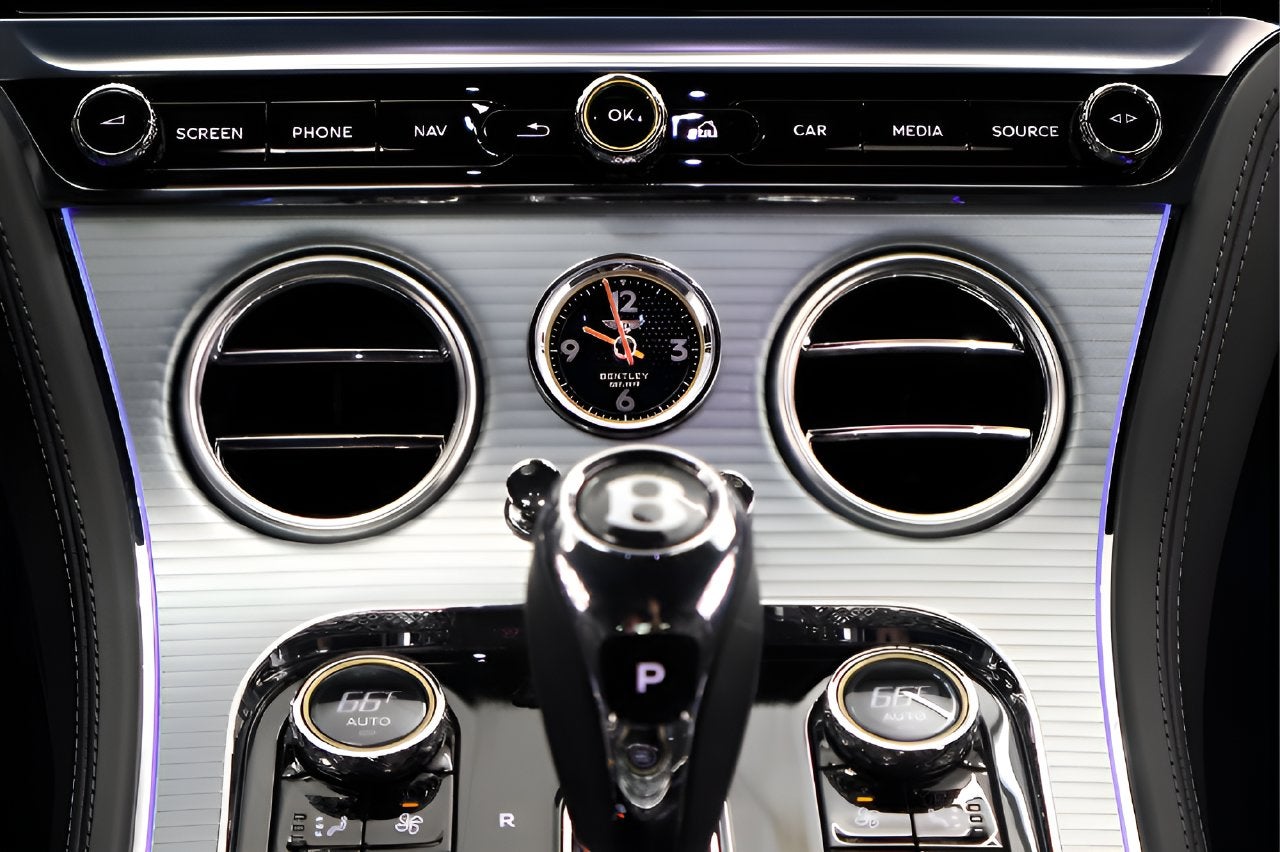 2022 Bentley Continental GT V8