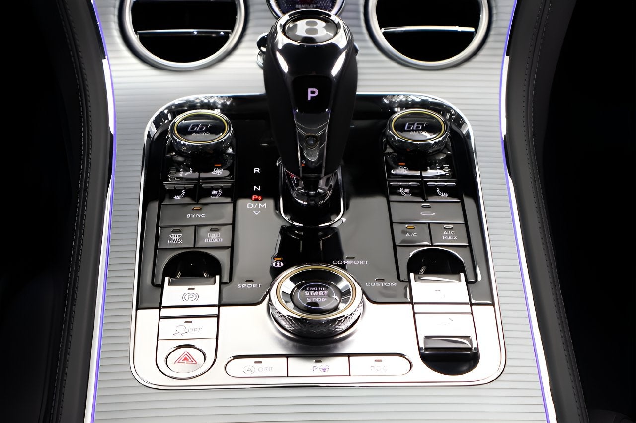 2022 Bentley Continental GT V8