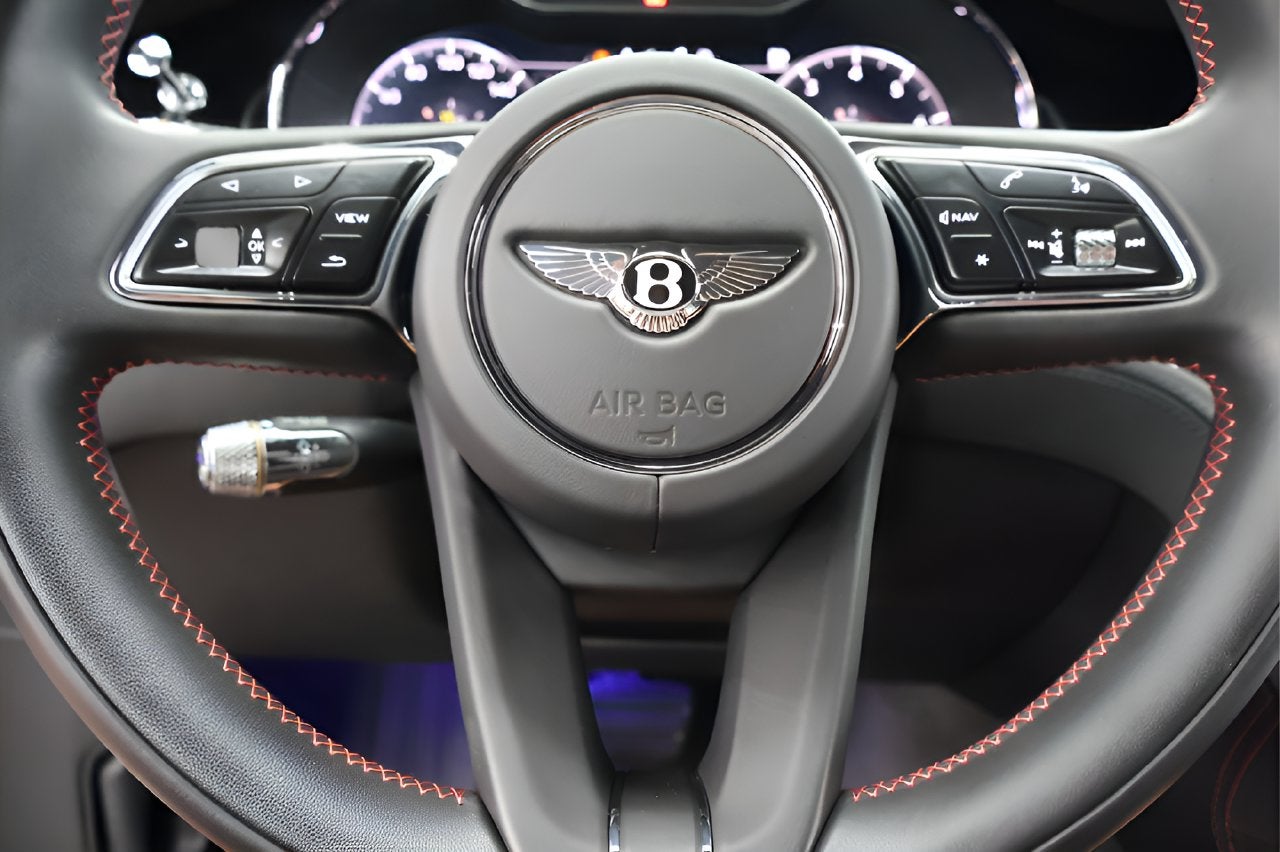 2022 Bentley Continental GT V8