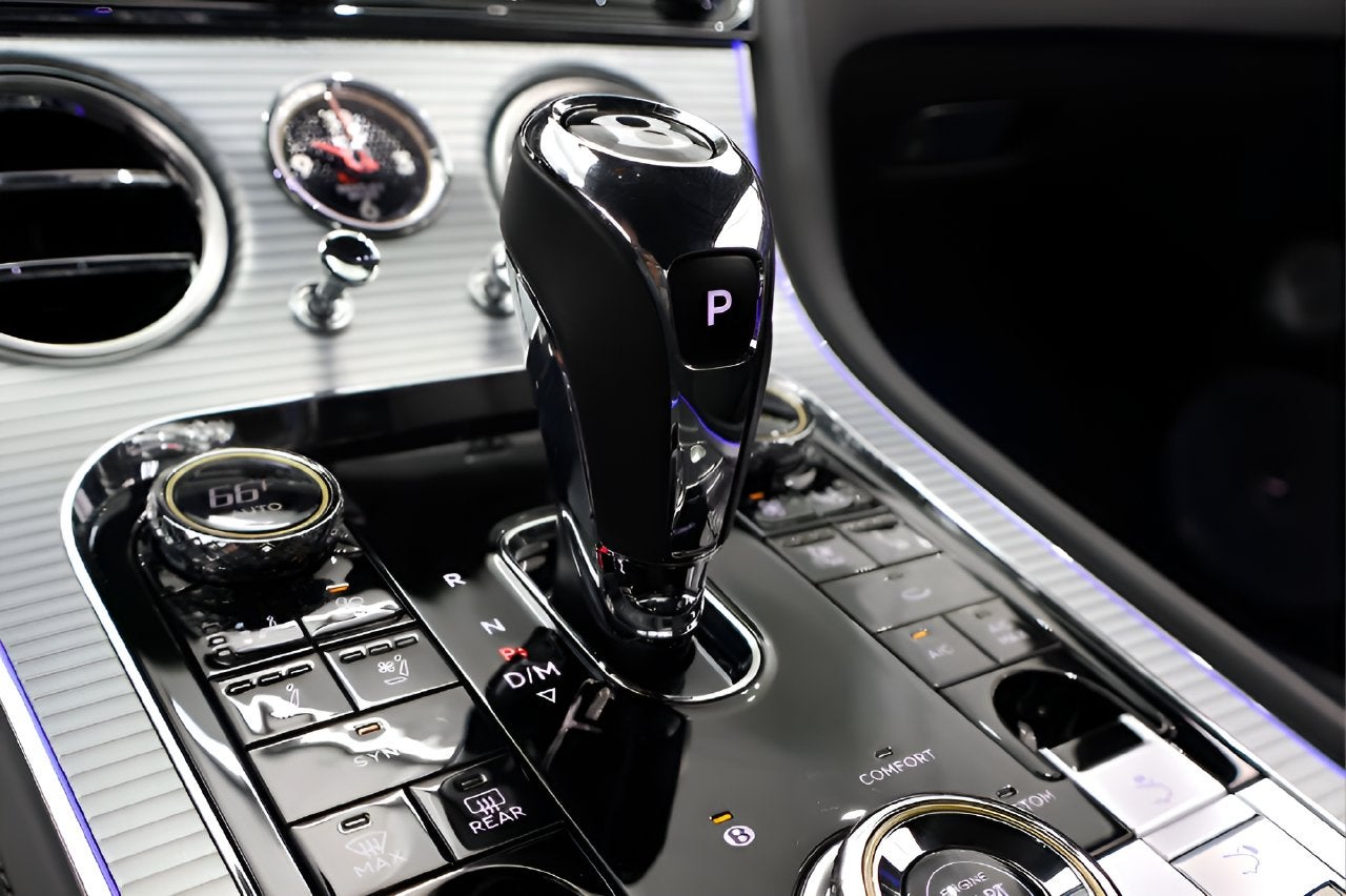 2022 Bentley Continental GT V8