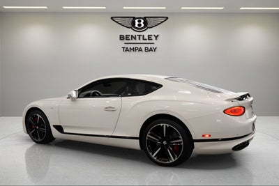 2022 Bentley Continental GT V8