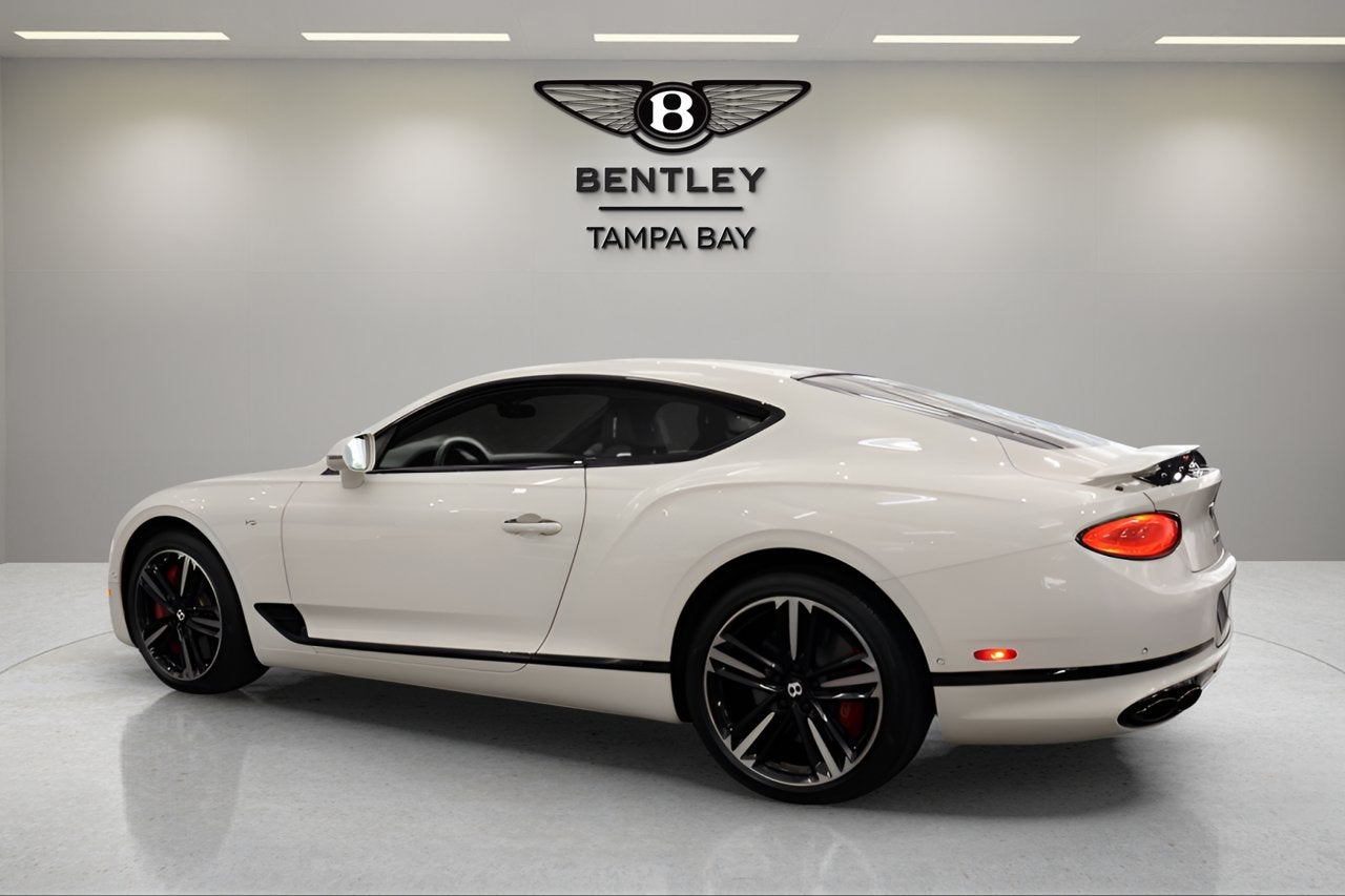 2022 Bentley Continental GT V8