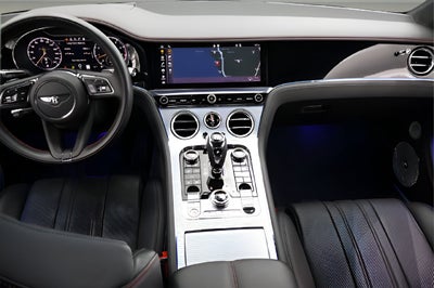 2022 Bentley Continental GT V8