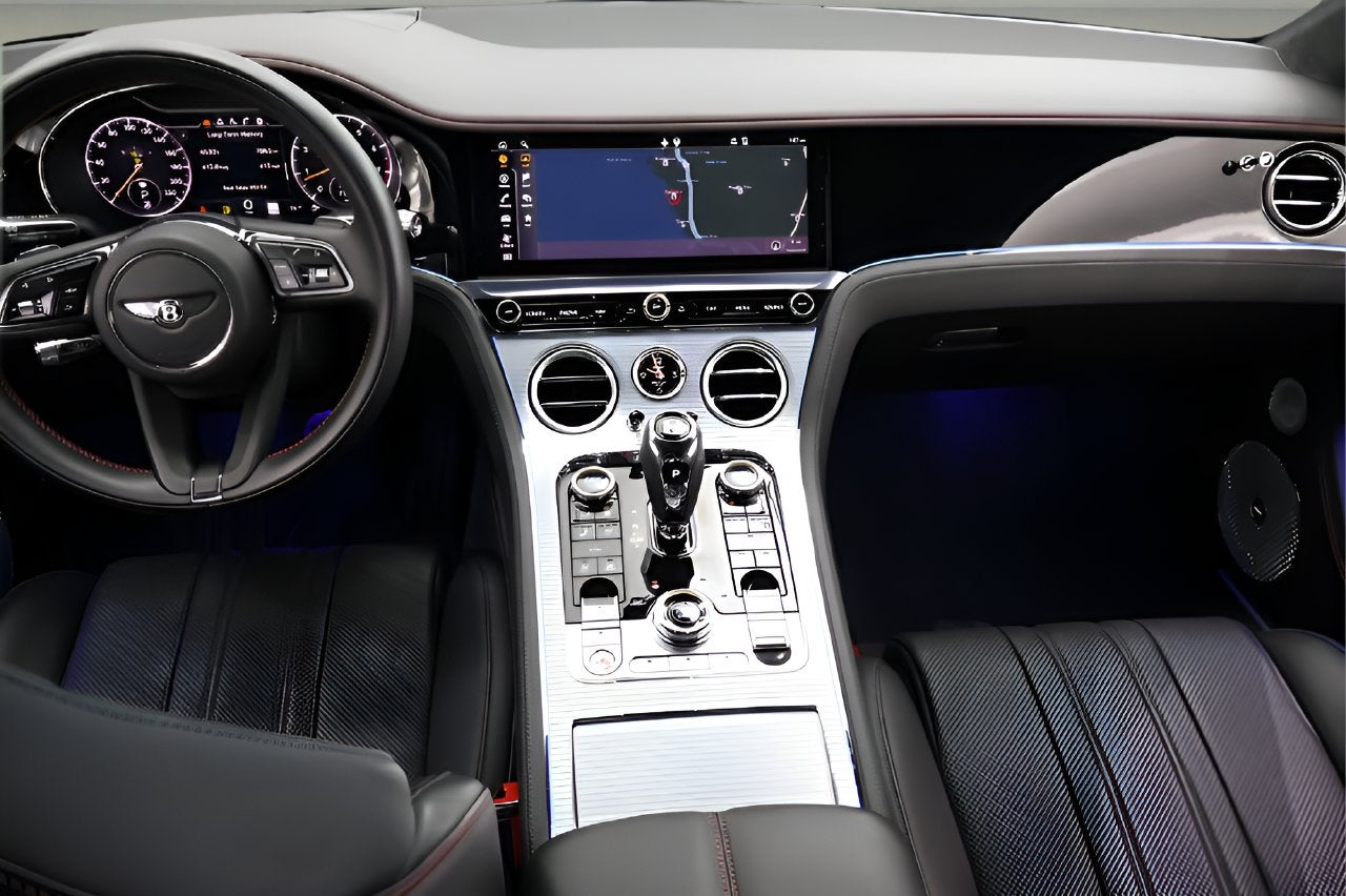 2022 Bentley Continental GT V8