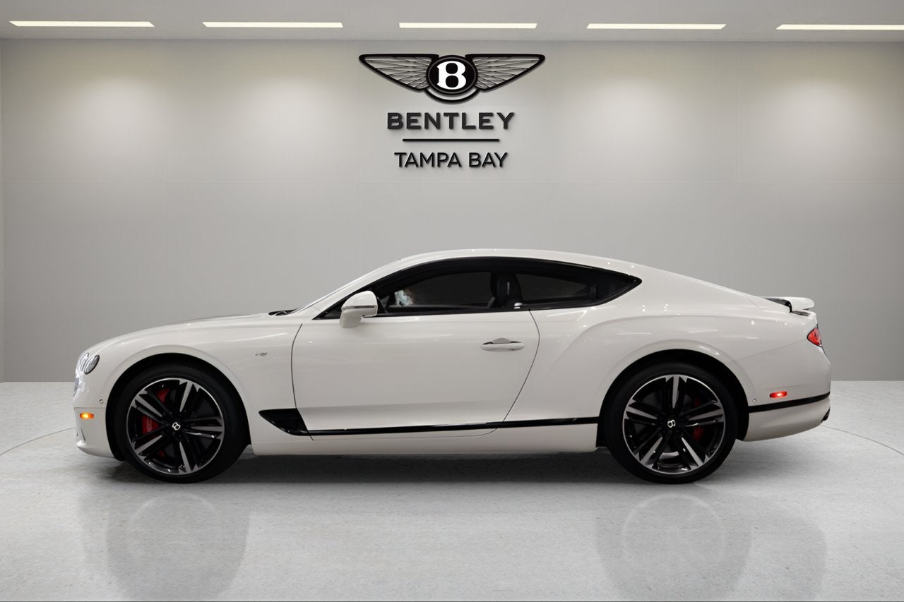 2022 Bentley Continental GT V8