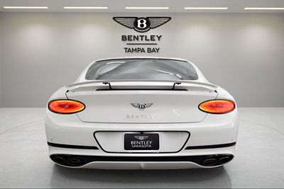 2022 Bentley Continental GT V8