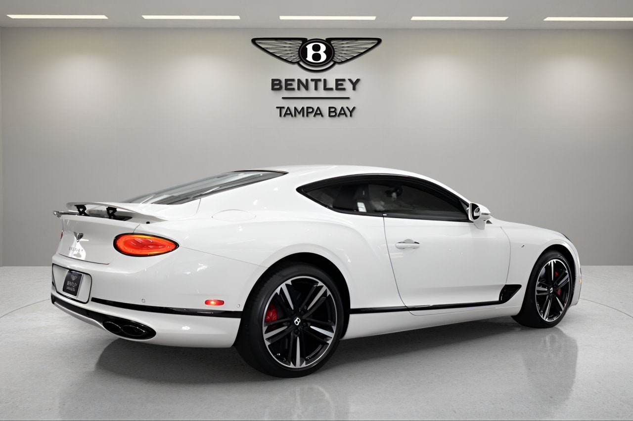 2022 Bentley Continental GT V8