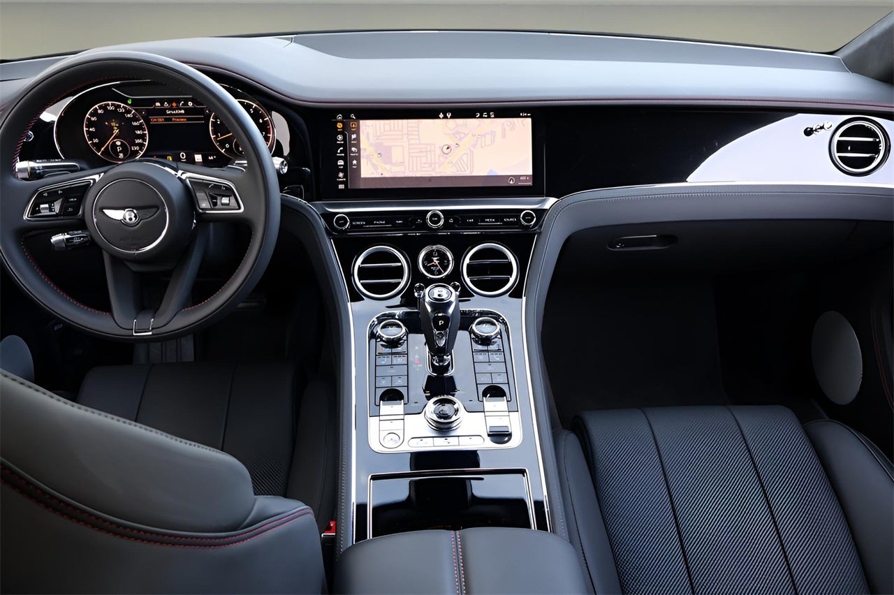 2024 Bentley Continental GT Base