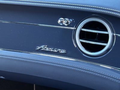 2026 Bentley Continental GT V8
