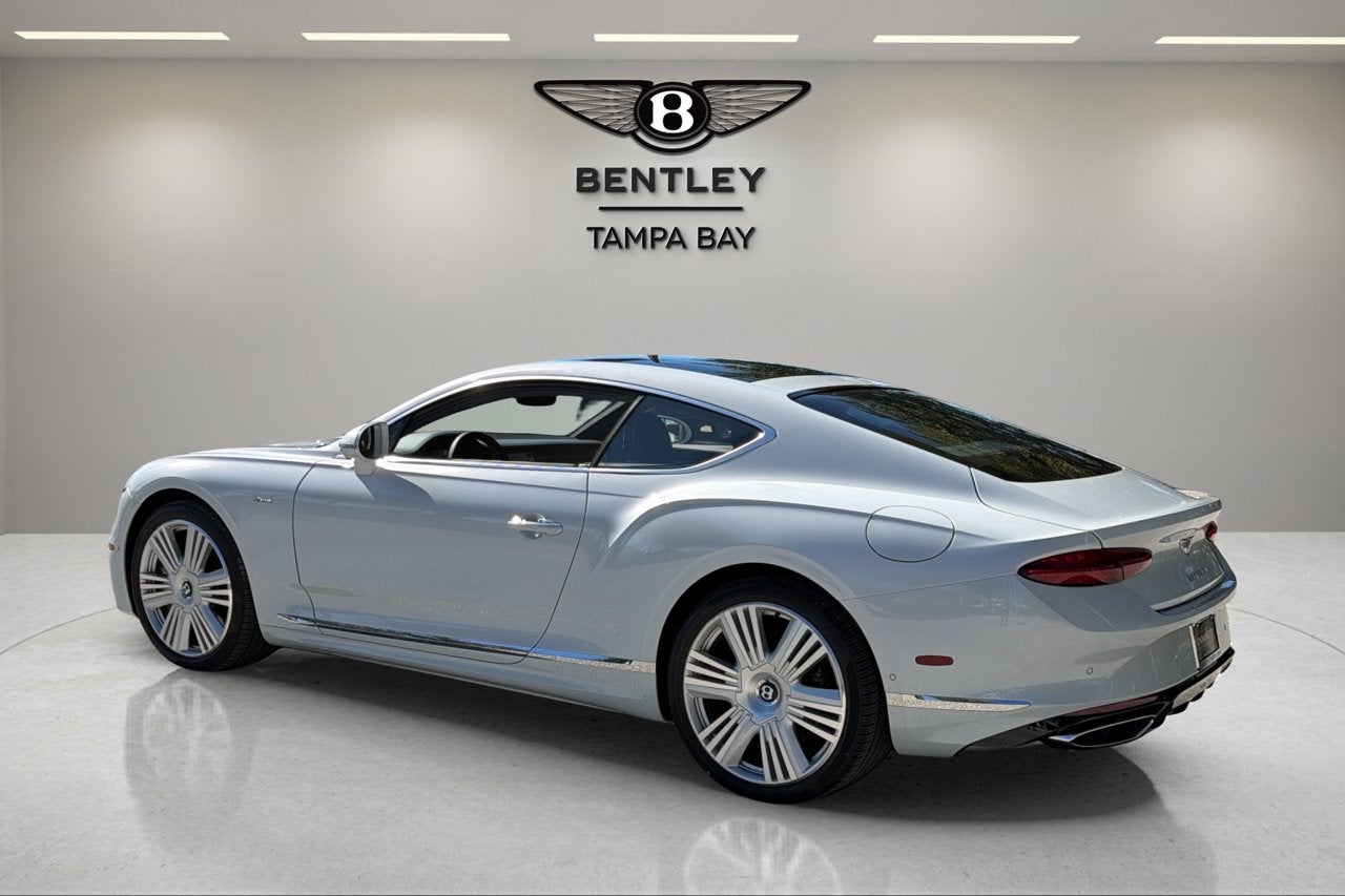 2026 Bentley Continental GT V8