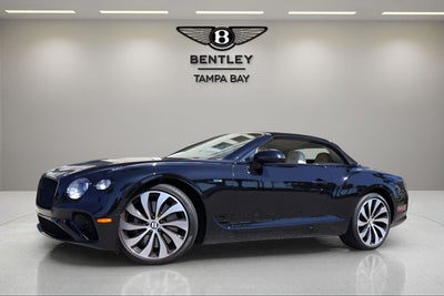 2024 Bentley Continental GT V8
